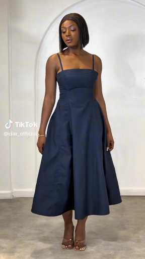 Midi dresses outfits ideas 

Cc:Ciar.ng

Follow our