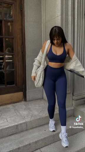  Gym wear outfits ideas

Cc:Topebaby

Follow our