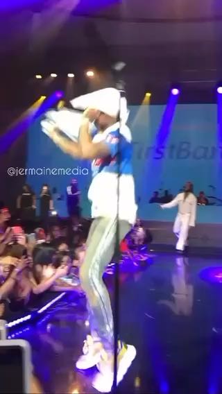  E don tey wey Burna Boy no