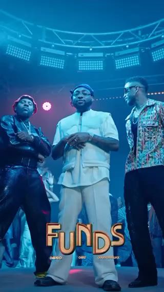  Funds music video 
officialchike odumodublvck
cc: davido