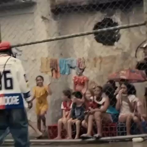  Brazilian kids excited to see Asake
cc;