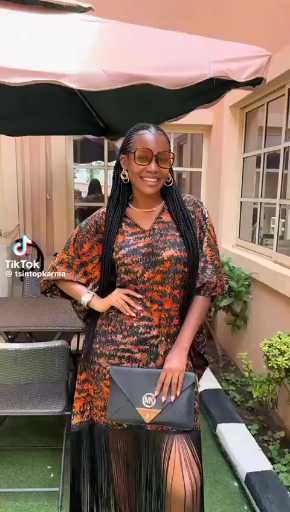 Ankara outfit idea

Cc: Tsintopkarma 

Follow our