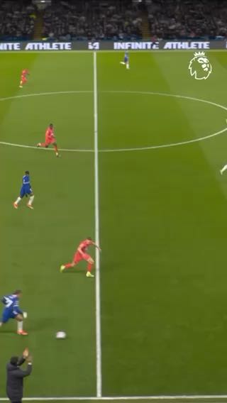  Cole Palmer stole the show the last