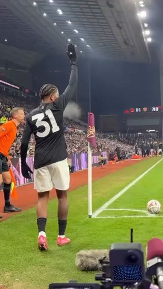  Aura personified
cc: avfcofficial
#sports