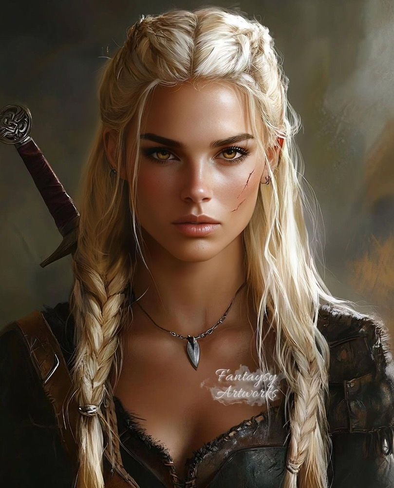 Although She’s a Princess, No One Knows & Her Own Mother - The Queen - Uses Her As an Assassin