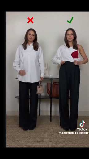 Shirt hacks you can try out 

Cc: