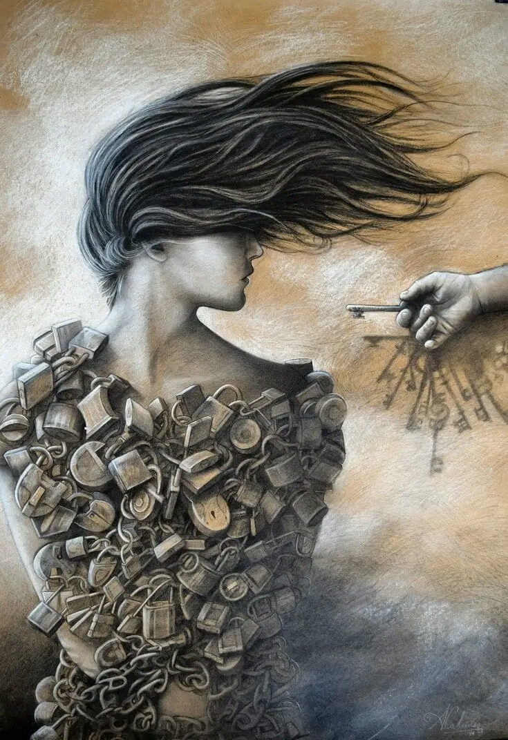 A PRISON OF THE MIND 