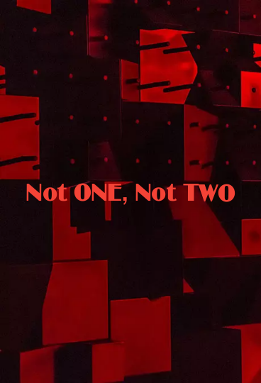 NOT ONE, NOT TWO