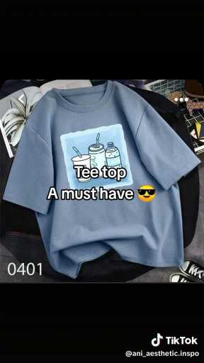 Different types of tops you should know