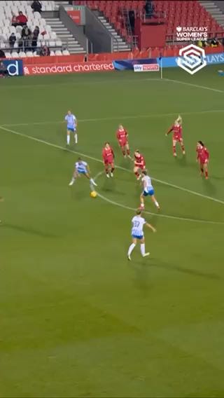  Simply stunning from Olivia Smith
cc: barclaysws