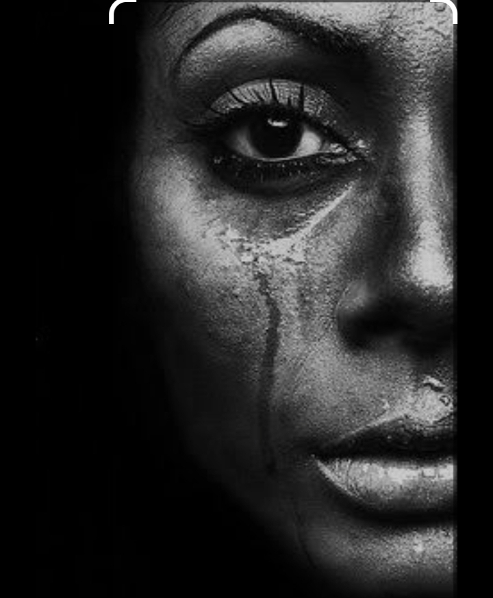 The Broken Tears Of Africans.