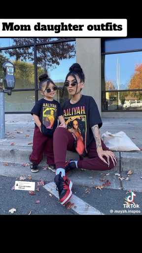 Mom and daughter outfits ideas

Cc: Mayasinspos