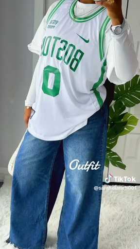 Jersey outfit idea

Cc: Sarahdianeh

Follow our