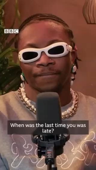  BBC had a quick chat with Oxlade