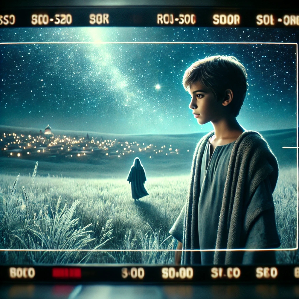 The Boy Who Would Become The Savior