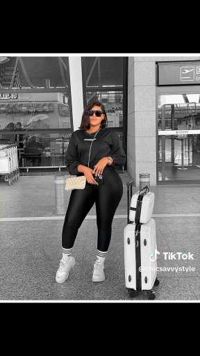 Airport outfits ideas 

Cc: Chicsavvystyle 

Follow our