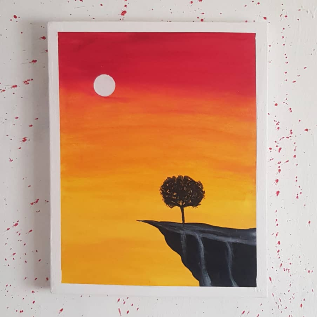 Scars do not fade...