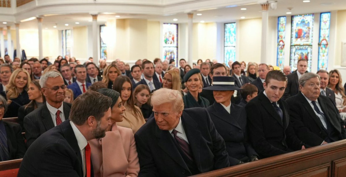 Donald J. Trump’s Inauguration