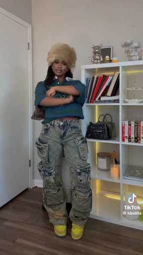 Cargo pant outfits ideas

Cc: Hbella 

Follow