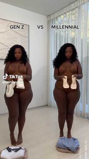  One outfit two generations 

Cc: Fashionnova

Follow