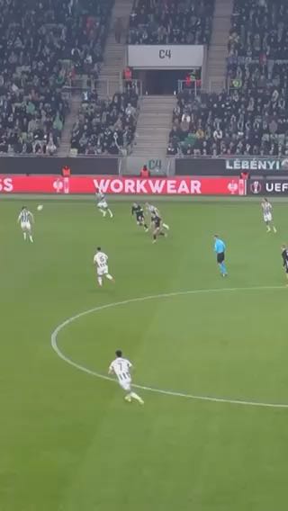  Ferencáros score FOUR topple Besiktas Twente

Who