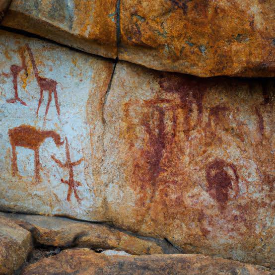  Explore the Rock Art Interpretive Centre, Birnin Kudu