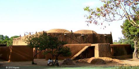A Visit to the Museum of Traditional Nigerian Architecture, Jos, Plateau State