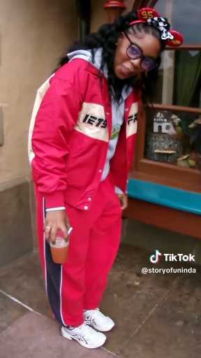 Joggers outfit idea 

Cc: Storyofuninda 

Follow our