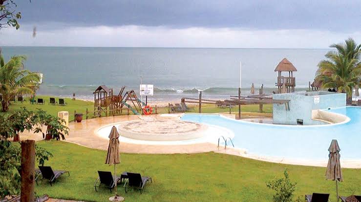 Escape to the serene beauty of Ibeano Beach in Uyo