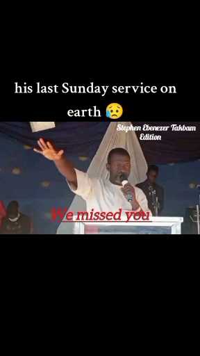 late. Rev .Yanga Mathew
May your soul