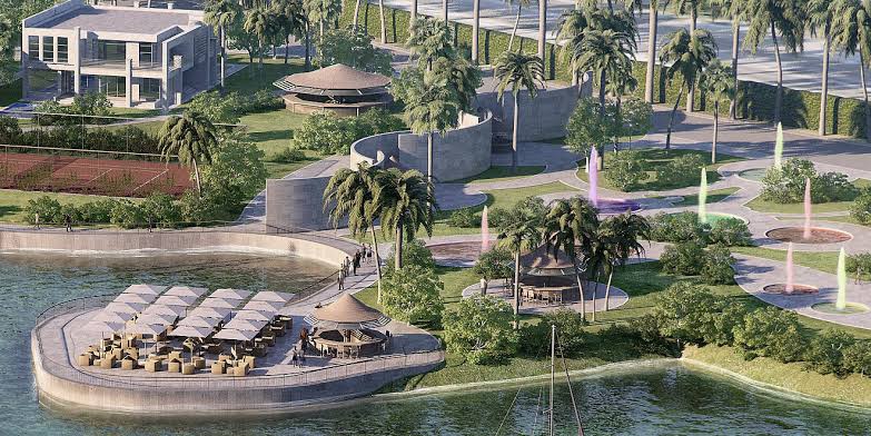 Explore and unwind at Jabi Lake, a peaceful oasis perfect for boating, relaxation, and stunning views.