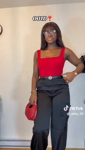 Cargo pantt outfit idea 

Cc:Abby

Follow our