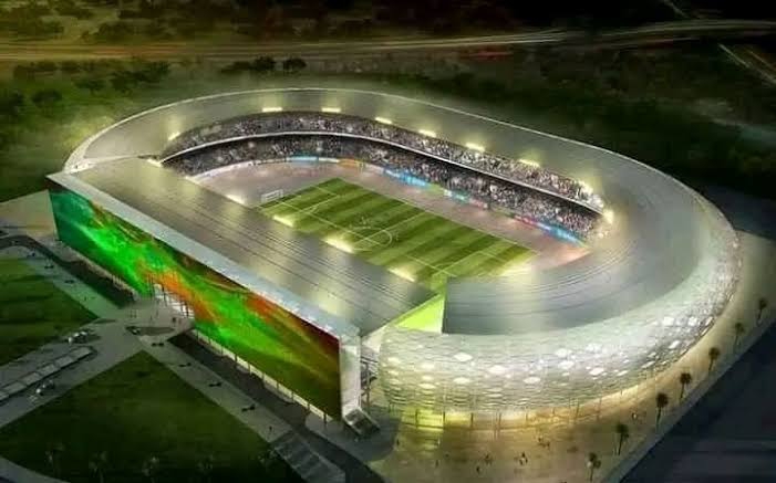Godswill Akpabio Stadium Uyo: Nigeria number one Sports Venue