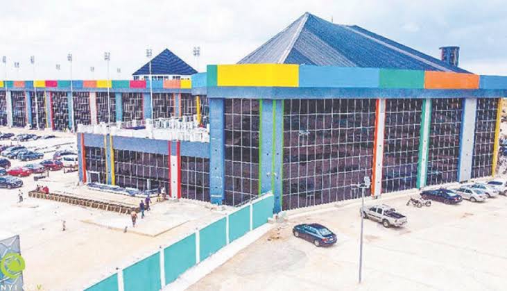Ebonyi State International Airport: Nigeria newest state of the art airport. 