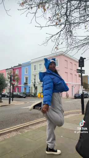  Buffer jacket street styling 

Cc: Prisattire 

Follow