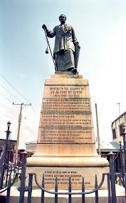 The King Jaja of Opobo Memorial Site: A Testament to African Resilience