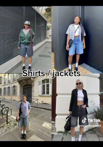 Outfits you can style with loafers 

Cc: