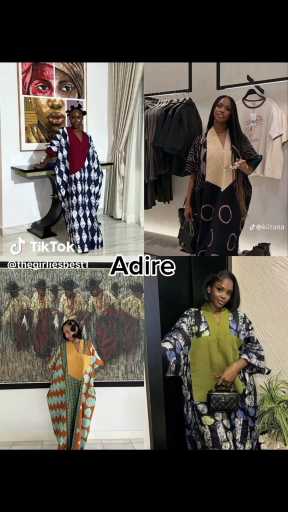  Boubou outfits ideas

Cc:Thegirlesbest

Follow our page