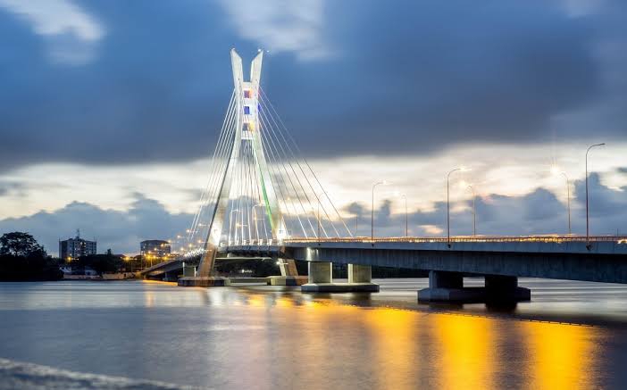 The Iconic Lekki-Ikoyi Link Bridge that Connects Lagos in Style