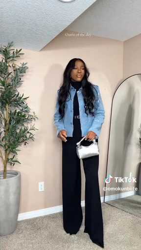 How to style a leather jacket

Cc: