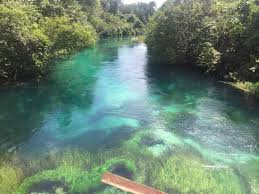 The Deepest River in West Africa Located in the Town of Abraka, Delta State.