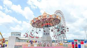 Experience the Ultimate Fun Destination in Lagos, The Dream World Africana