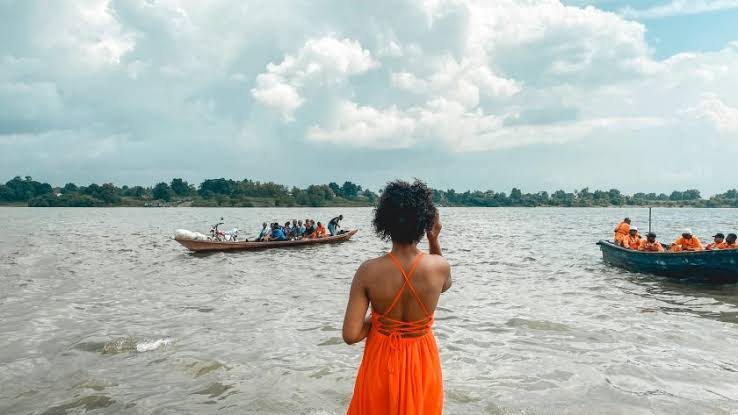 Explore Nigeria's largest Lake and it's resort in Oguta, Imo State 