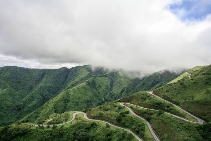 Explore the beautiful natural wonder of Obudu Holy Mountain. 