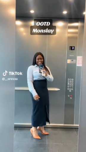 Long skirt  outfit idea 

Cc:Orevaa

Follow our