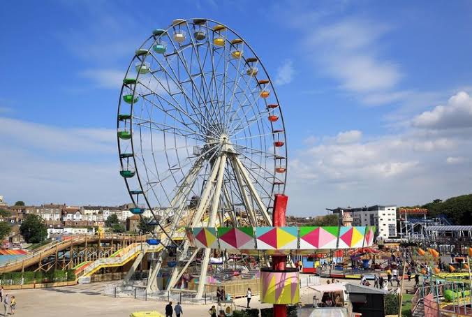 Explore the Dream Word amusement park in Owerri, Imo State