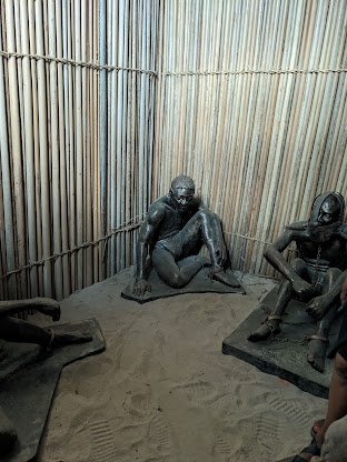Journey through history at the Velekete Slave Market, Badagry, Lagos