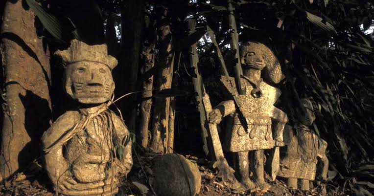 Exploring the Arochukwu Long Juju Slave Route