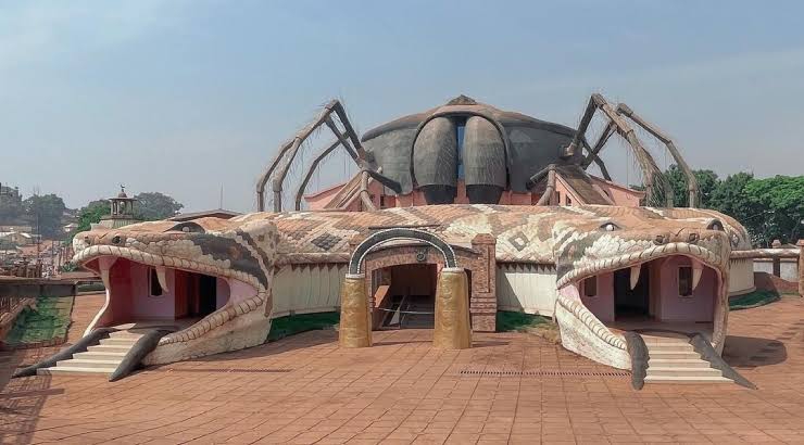 Tye National Museum of Jos, Plateau State