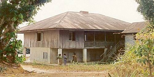 Explore the Old Building of Mary Slessor built 1880 in Calabar
